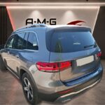 AMG autosalon vozilo