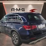AMG autosalon vozilo