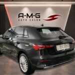 AMG autosalon vozilo