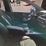 AMG autosalon vozilo