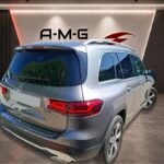 AMG autosalon vozilo