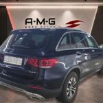 AMG autosalon vozilo