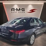 AMG autosalon vozilo