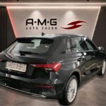 AMG autosalon vozilo