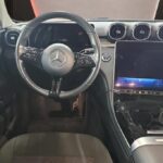 AMG autosalon vozilo