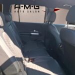 AMG autosalon vozilo