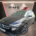 AMG autosalon vozilo