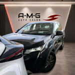 AMG autosalon vozilo