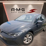 AMG autosalon vozilo