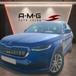 AMG autosalon vozilo
