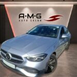 AMG autosalon vozilo