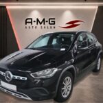 AMG autosalon vozilo