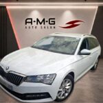 AMG autosalon vozilo