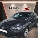 AMG autosalon vozilo