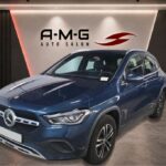 AMG autosalon vozilo