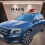 AMG autosalon vozilo
