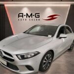 AMG autosalon vozilo
