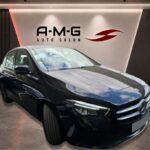 AMG autosalon vozilo