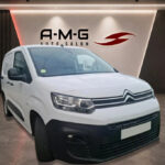 AMG autosalon vozilo