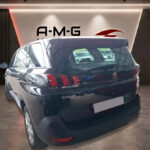 AMG autosalon vozilo