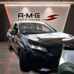 AMG autosalon vozilo