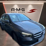 AMG autosalon vozilo