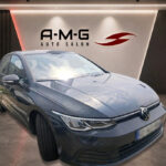 AMG autosalon vozilo
