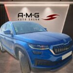 AMG autosalon vozilo
