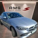 AMG autosalon vozilo