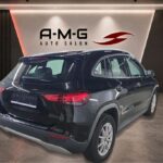 AMG autosalon vozilo