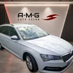 AMG autosalon vozilo