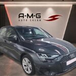 AMG autosalon vozilo