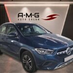 AMG autosalon vozilo