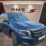 AMG autosalon vozilo