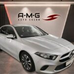AMG autosalon vozilo