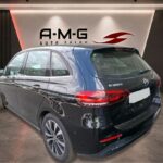 AMG autosalon vozilo