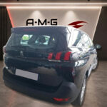 AMG autosalon vozilo