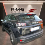 AMG autosalon vozilo