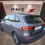 AMG autosalon vozilo