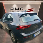 AMG autosalon vozilo