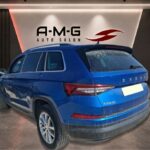 AMG autosalon vozilo