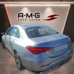 AMG autosalon vozilo