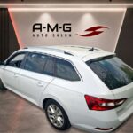 AMG autosalon vozilo