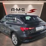 AMG autosalon vozilo