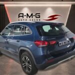 AMG autosalon vozilo