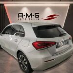 AMG autosalon vozilo