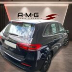 AMG autosalon vozilo
