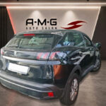 AMG autosalon vozilo
