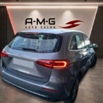 AMG autosalon vozilo
