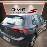 AMG autosalon vozilo
